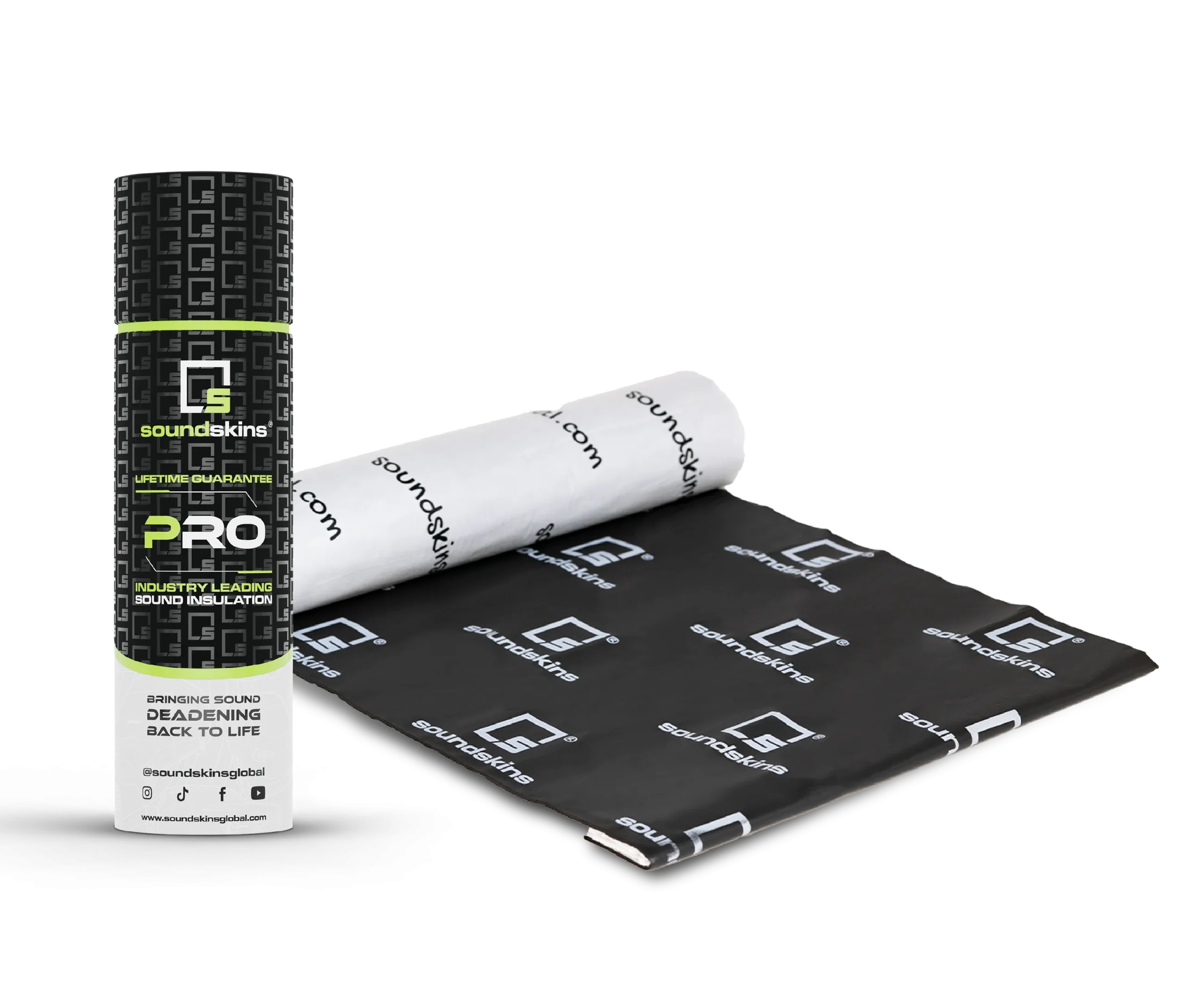 %Insonorizante Automotriz%