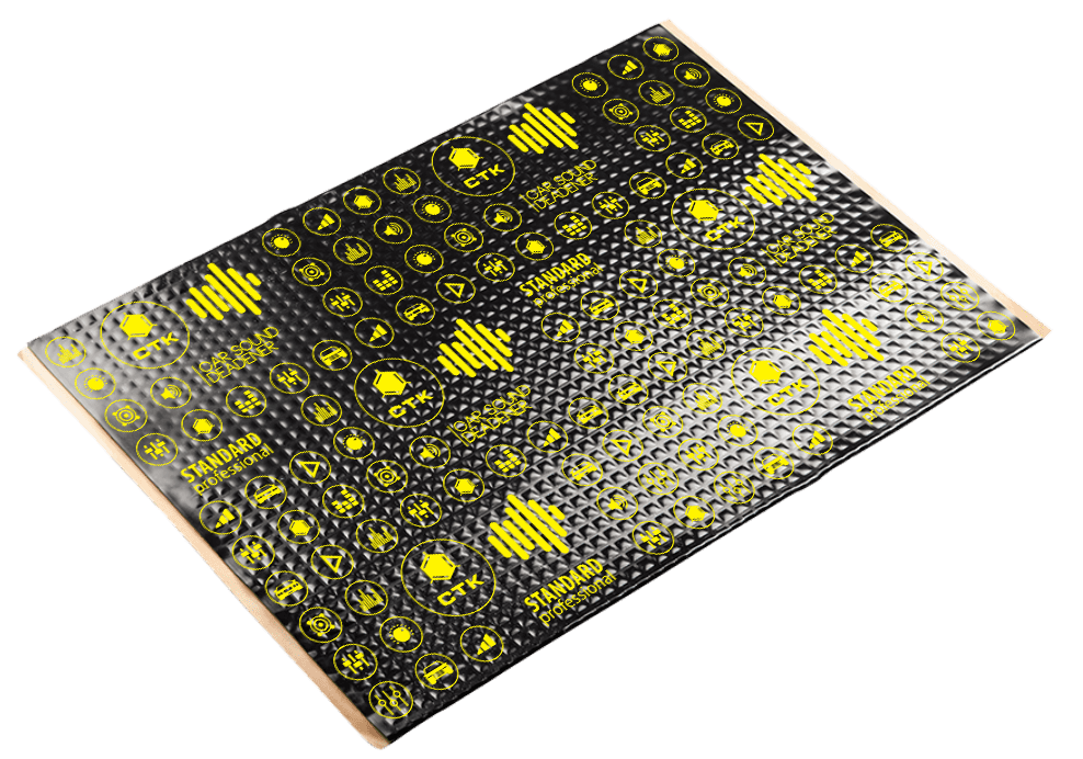 %Insonorizante Automotriz%