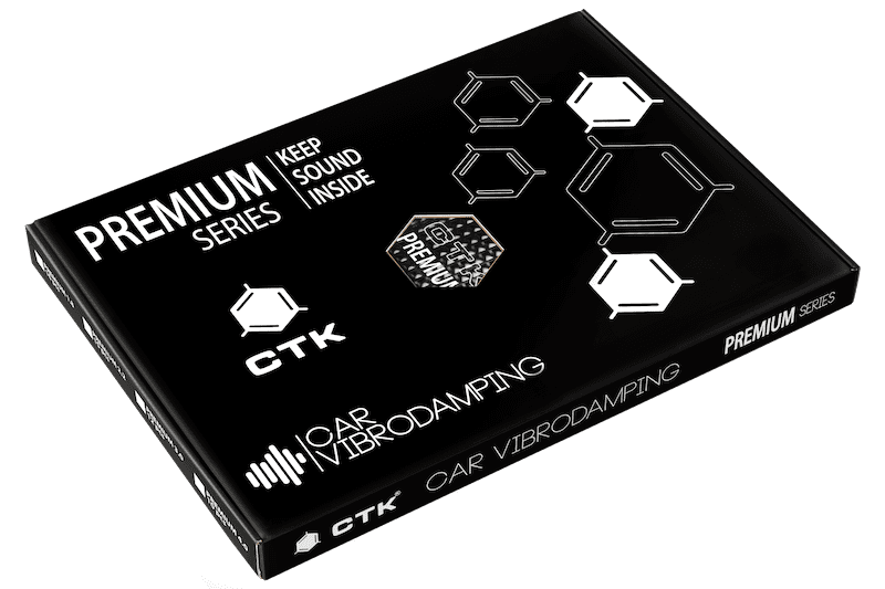 %Insonorizante Automotriz%