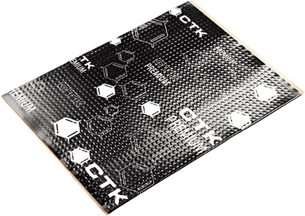 %Insonorizante Automotriz%