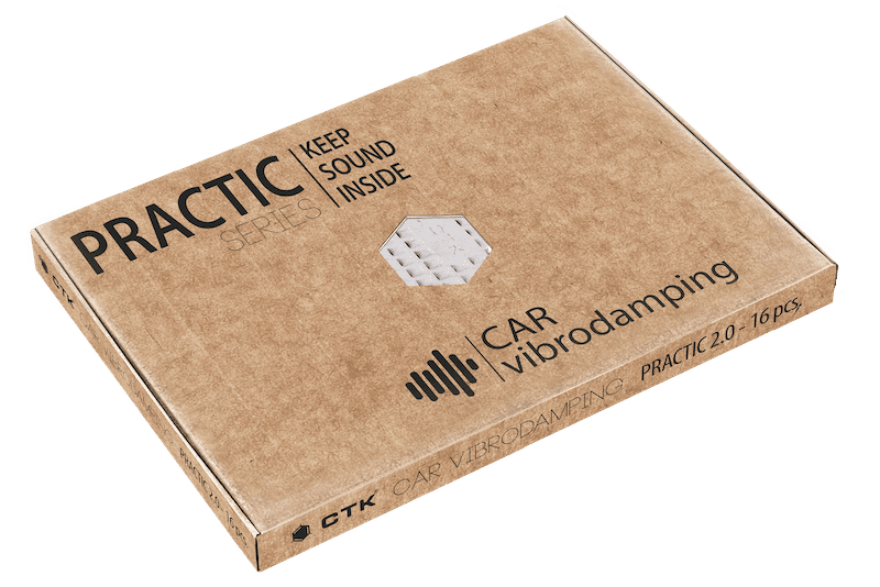 %Insonorizante Automotriz%