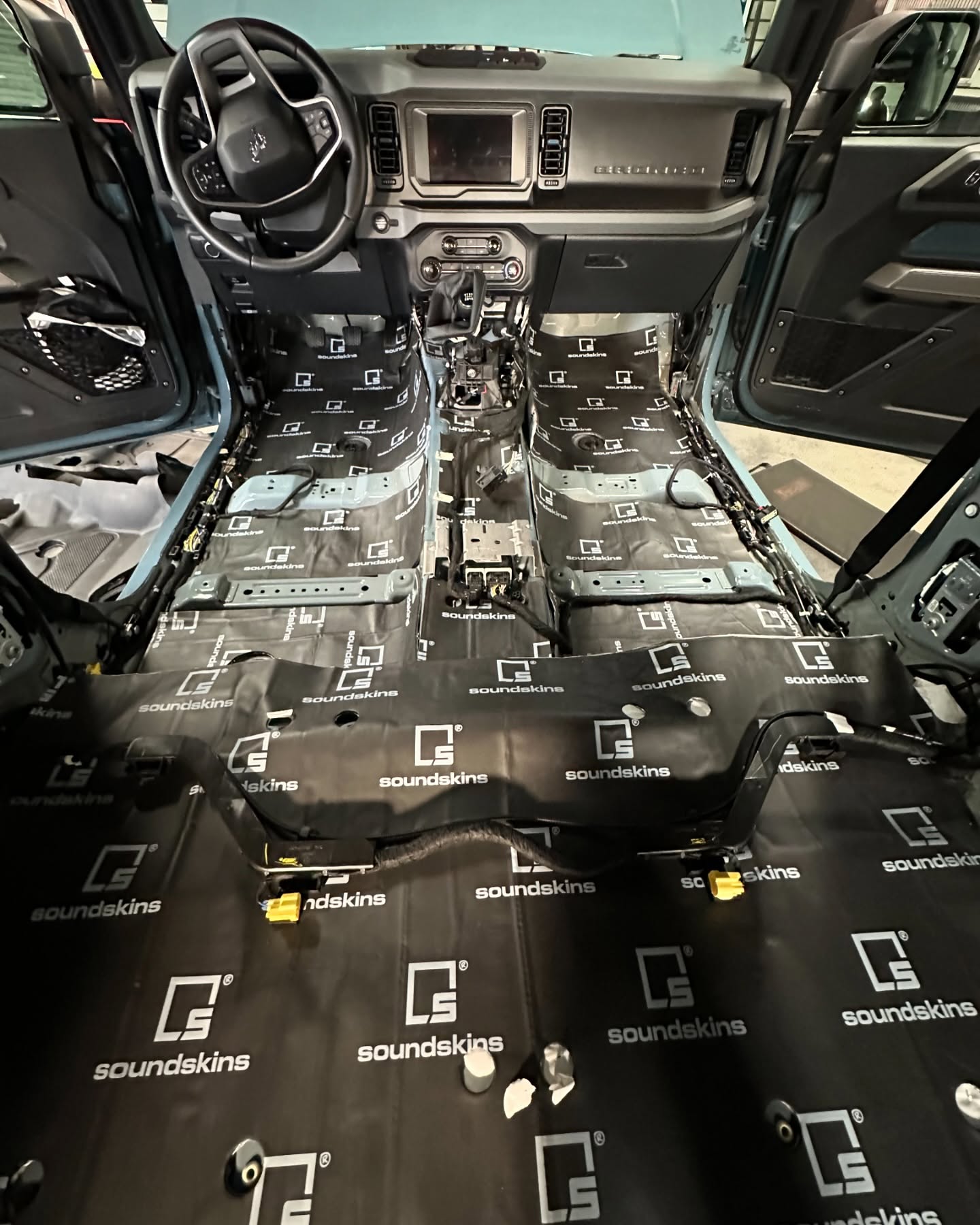 Insonorizante Automotriz