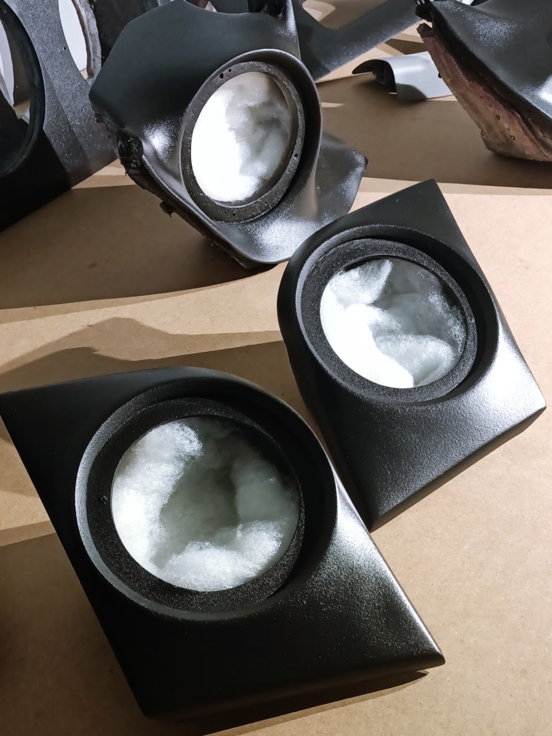 %Insonorizante Automotriz%