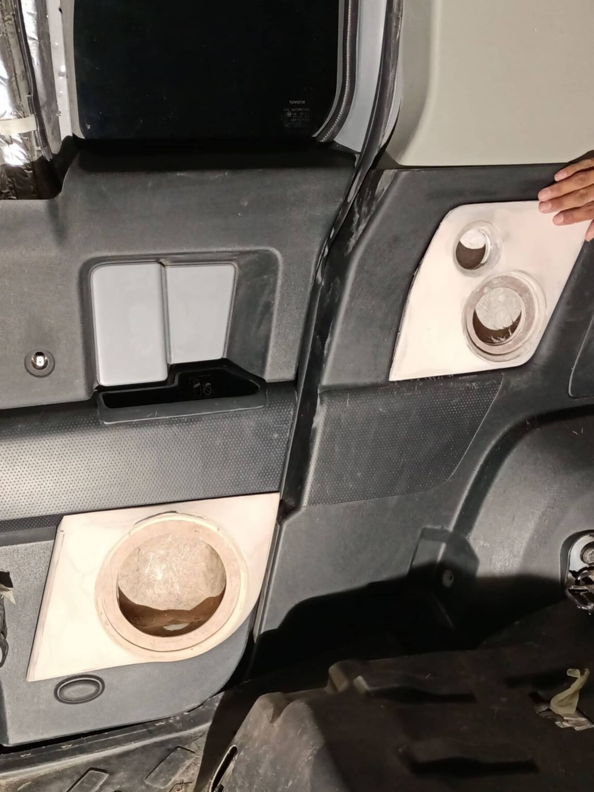 %Insonorizante Automotriz%