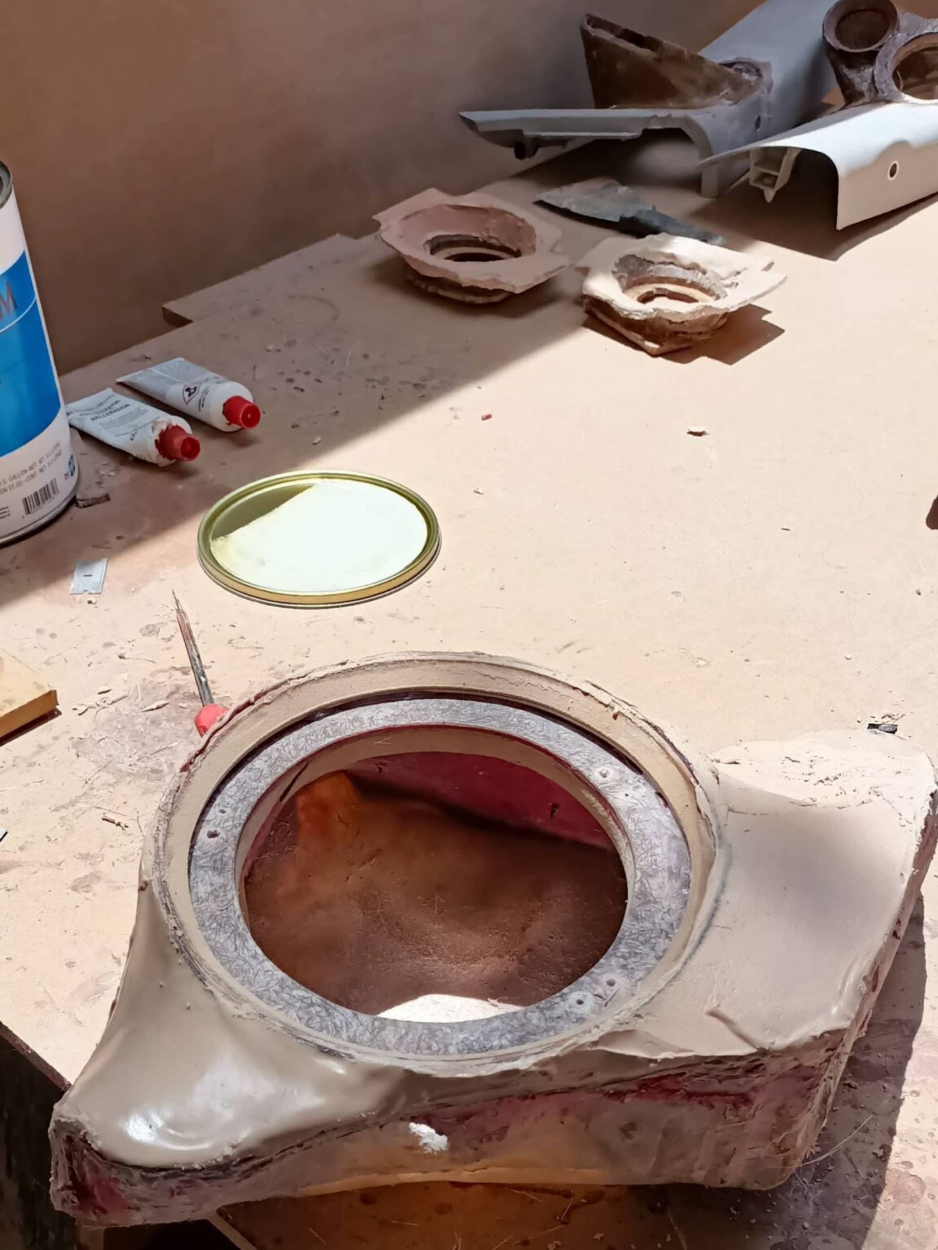 %Insonorizante Automotriz%