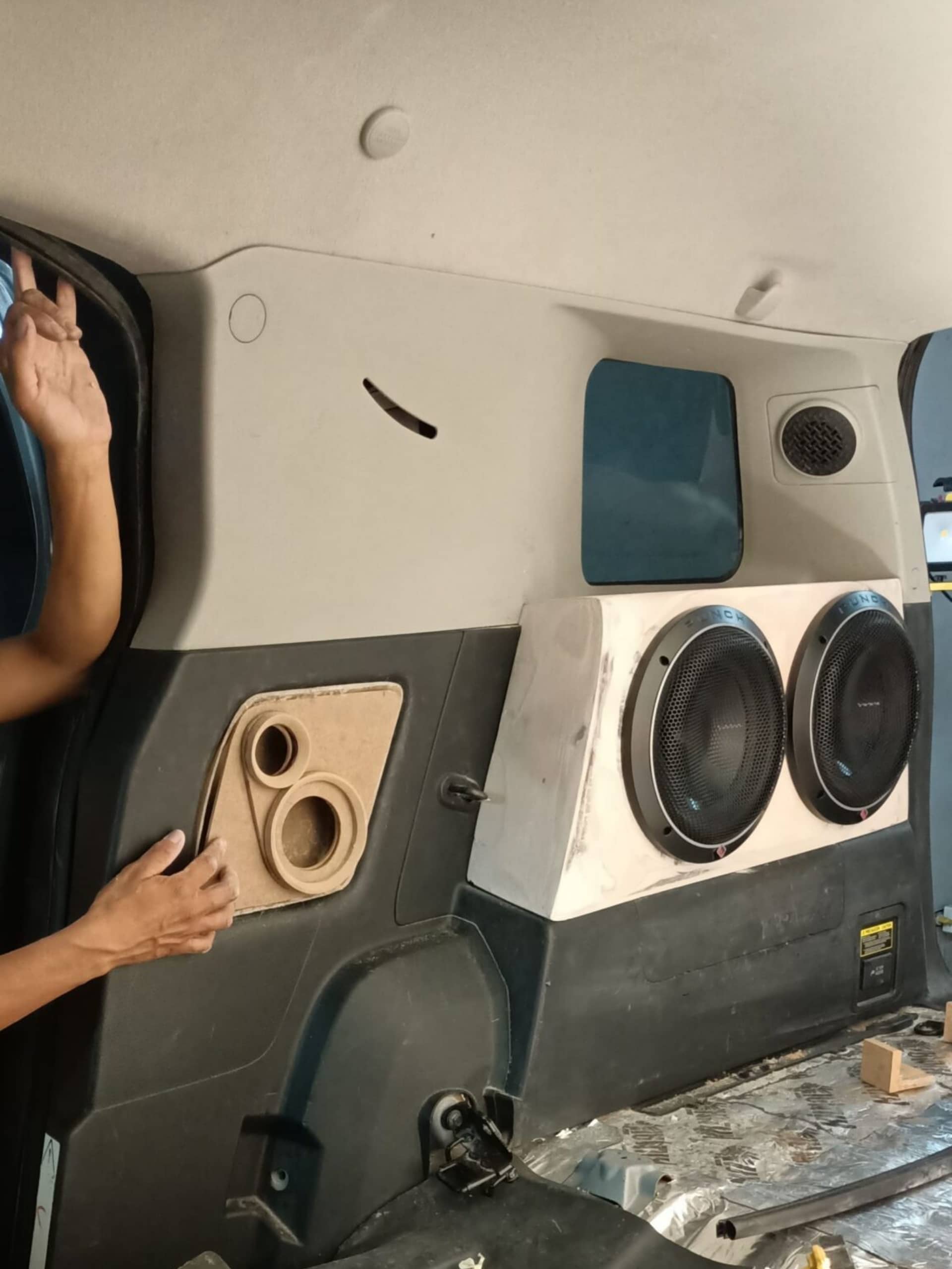 %Insonorizante Automotriz%