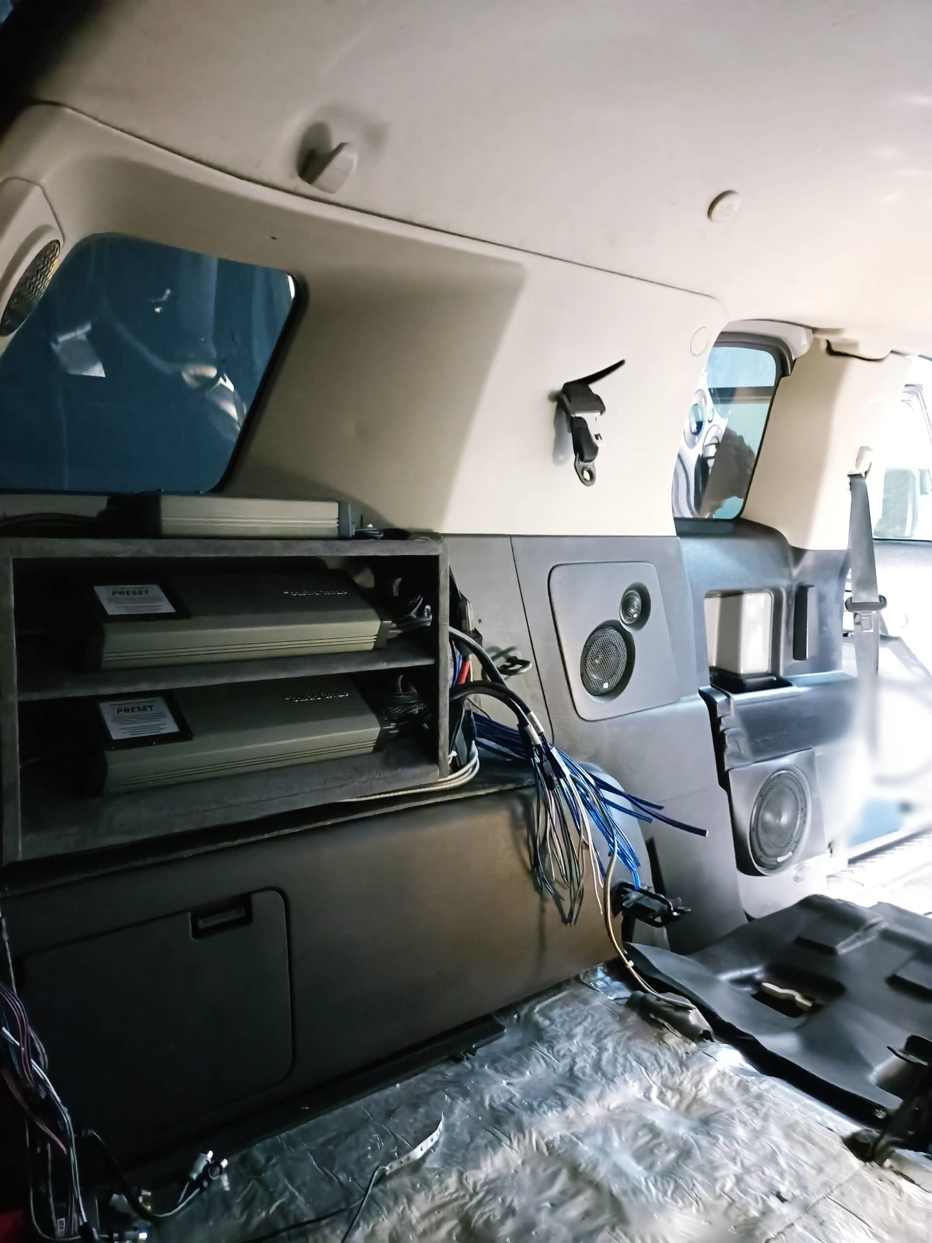 %Insonorizante Automotriz%