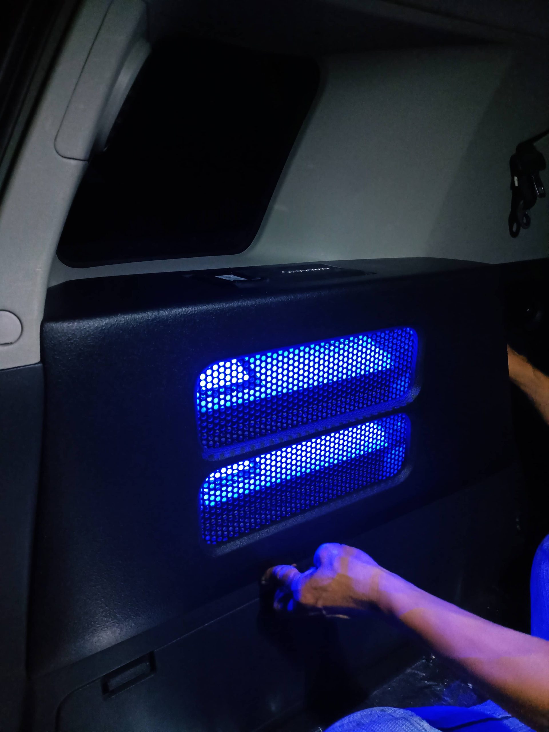 %Insonorizante Automotriz%