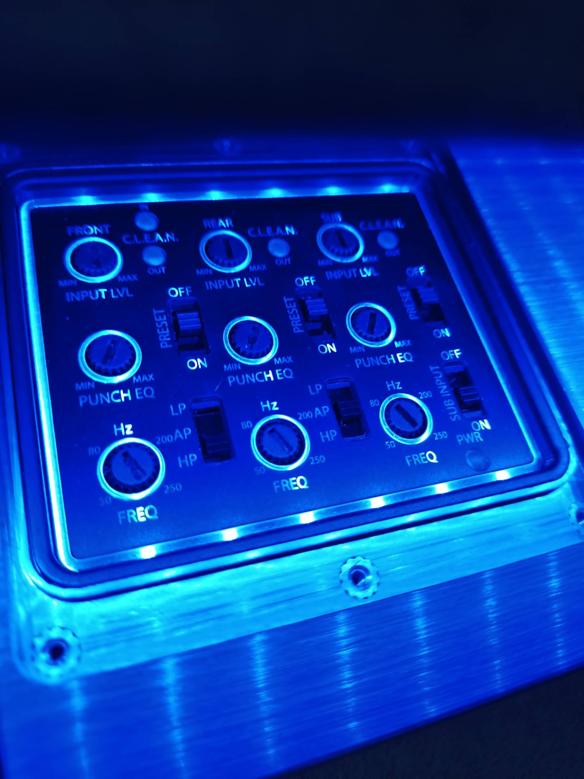 %Insonorizante Automotriz%