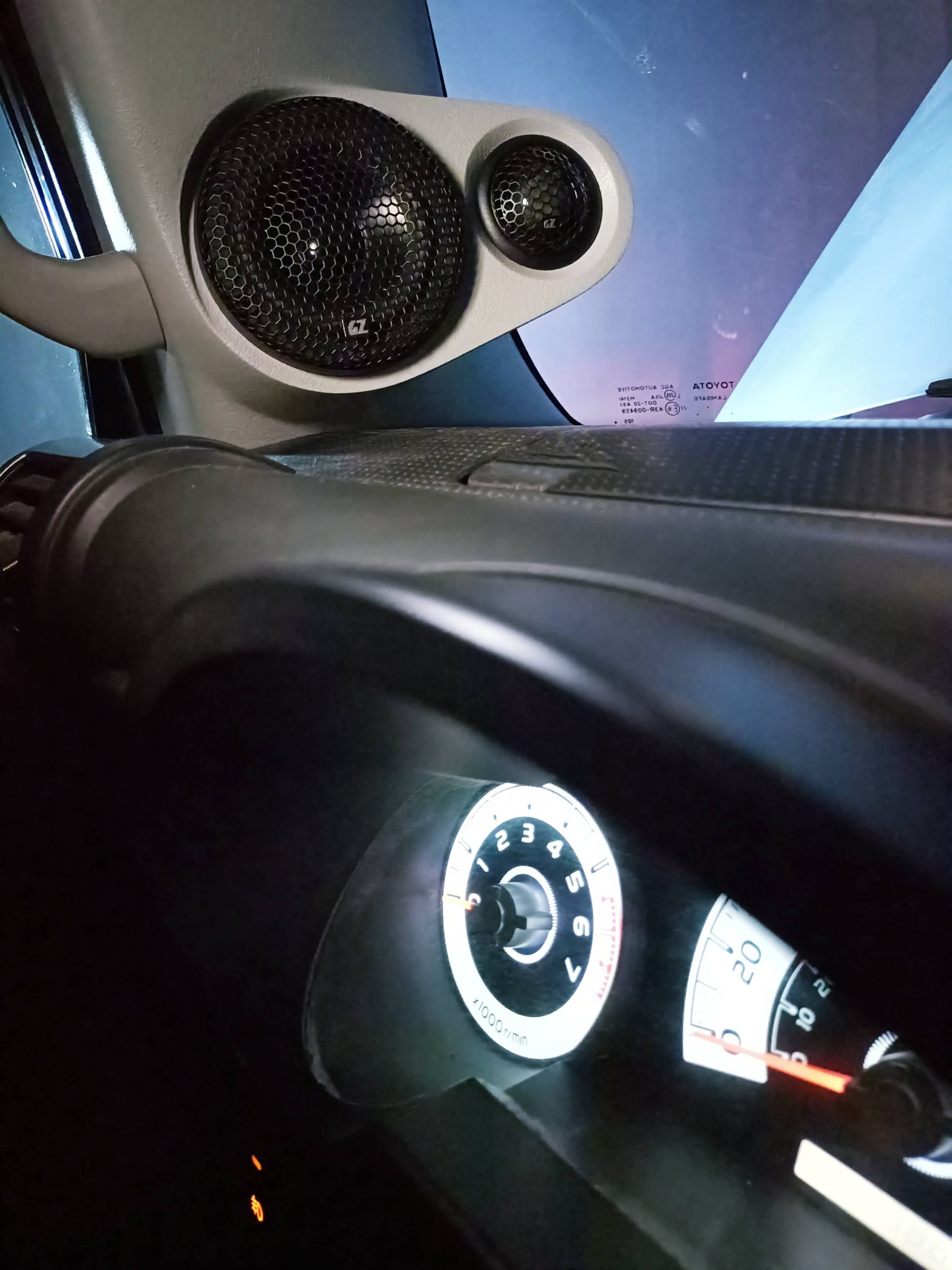 %Insonorizante Automotriz%